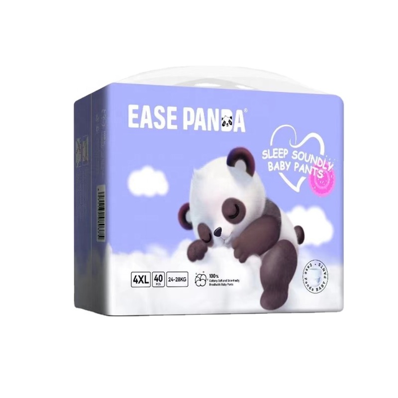 Baby Pull Up Diapers Manufacturer - Ultra-Thin Bubble Waistband