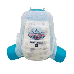 Training Diapers Supplier - Customizable Ultra-Thin Leakage