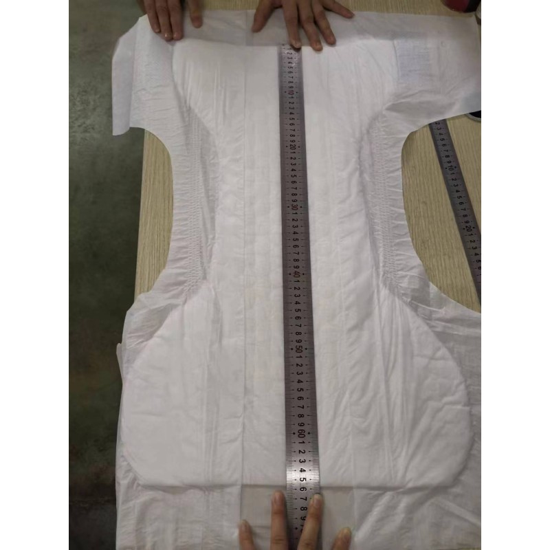 Adult Diaper Manufacturer - High Quality Cloth Absorbent