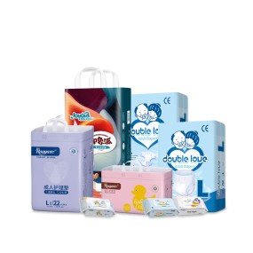 Adult Diapers Manufacturer - Original Factory Latex