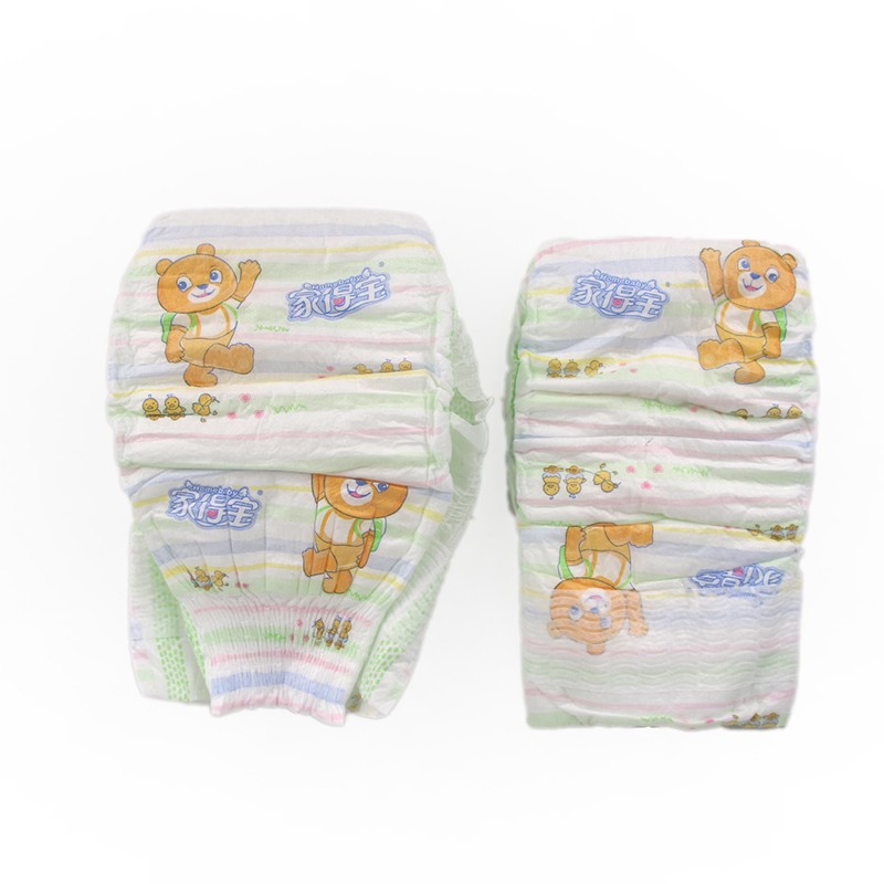 Baby Diapers Supplier - OEM Disposable Korean Medium