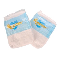 Adult Diapers Supplier - Custom Logo Absorbent 6000ml