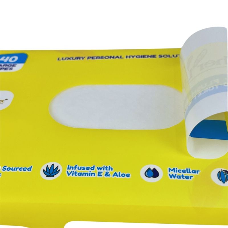 Wet Tissue Paper Factory - OEM Factory Biodegradable