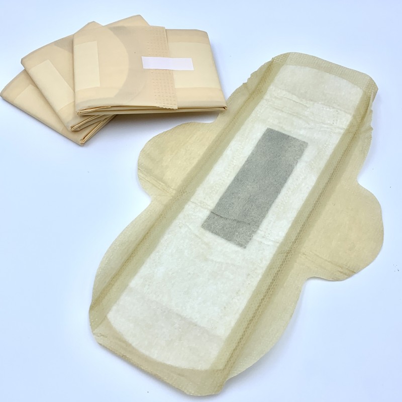 Sanitary Napkin Supplier - Women's Disposable Organic Cotton