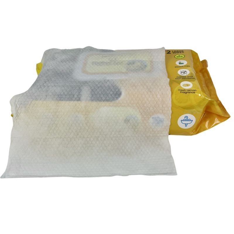 Kitchen Cleaning Wipes Manufacturer - Custom Brand