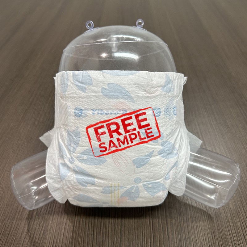 Baby Diaper Factory - Factory Price Free Sample Portable