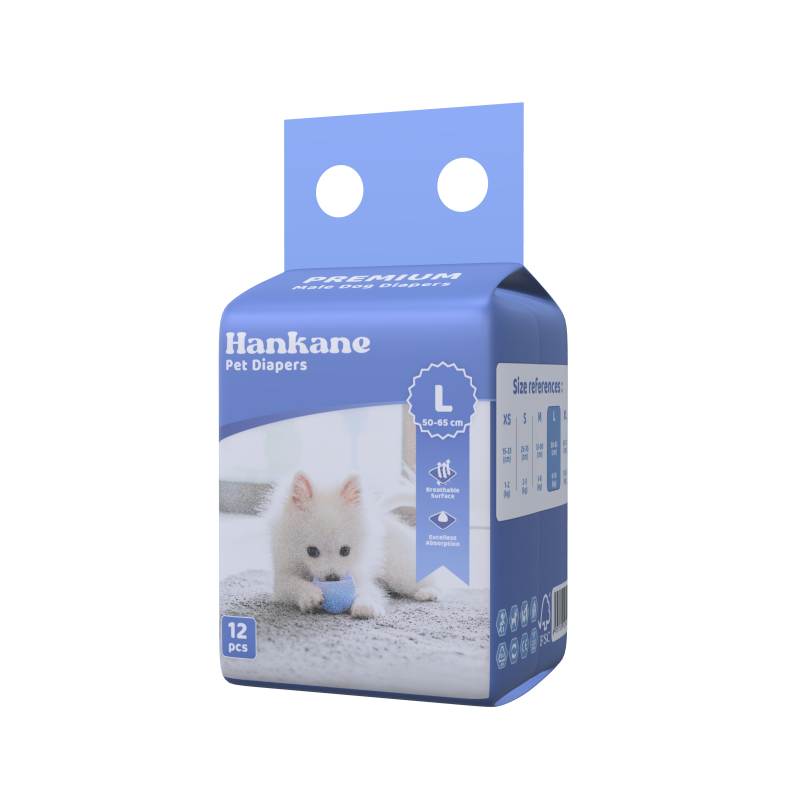Dog Diapers Supplier - Factory Price Small Size Leakproof