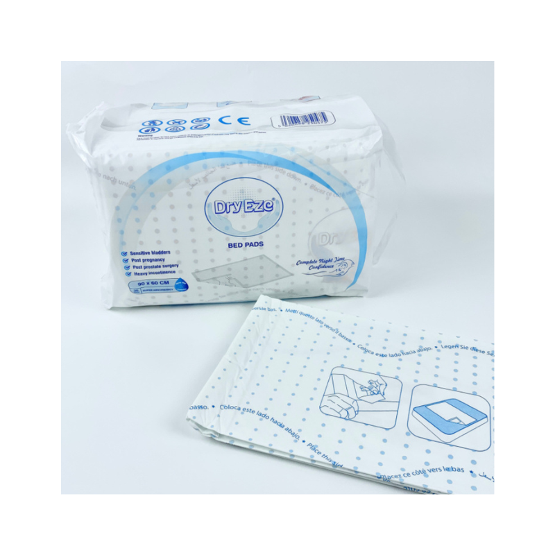 Medical Under Pads Factory - Ce & Iso Soft Non-woven