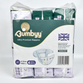 Baby Diaper Manufacturer - OEM Russia Market Soft Breathable
