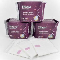 Sanitary Pads Manufacturer - Free Sample China Supplier