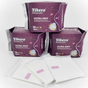Sanitary Pads Manufacturer - Free Sample China Supplier