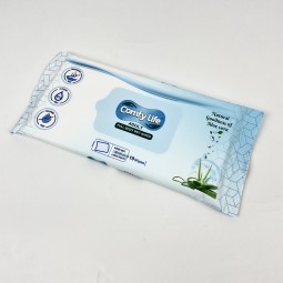 Flushable Wipes Supplier - OEM ODM Biodegradable