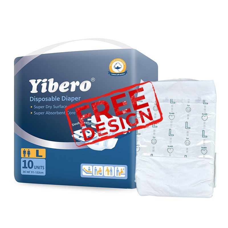 Adult Diaper Factory - OEM Customization Super High