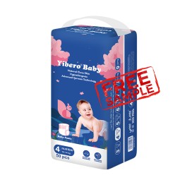 Baby Diaper Supplier - Factory Price Free Sample Wholesale
