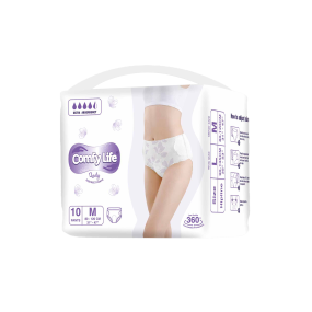 Period Panties Factory - Free Design Disposable Feminine Care