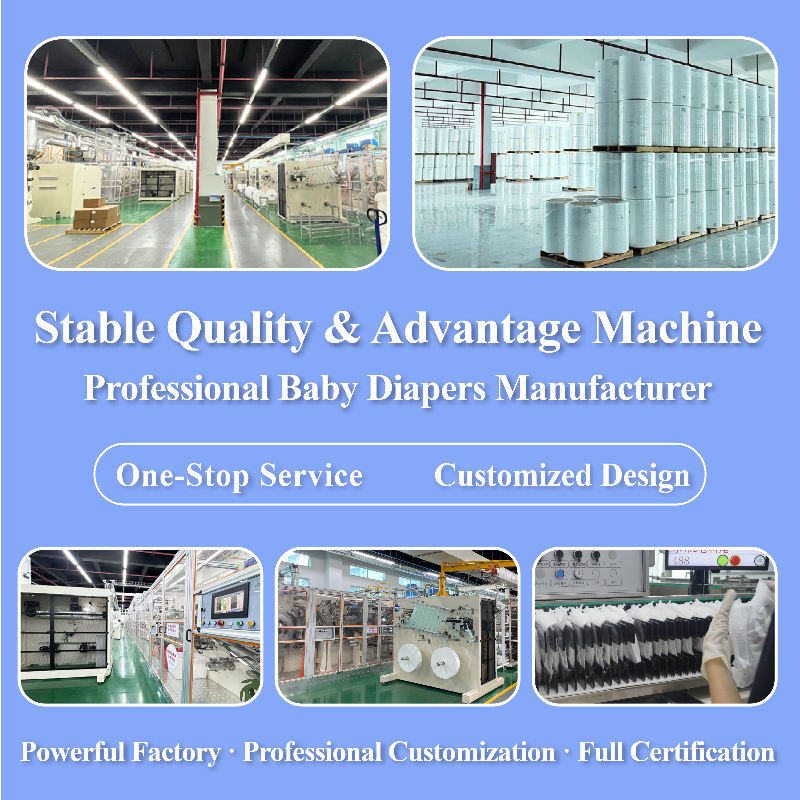 Baby Diaper Manufacturer - Free Sample Wholesale Natural