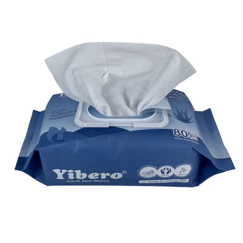 Wet Tissue Paper Factory - OEM Factory Biodegradable