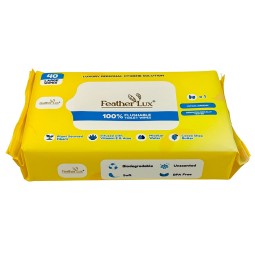 Wet Tissue Paper Supplier - Custom Brand Wholesale New