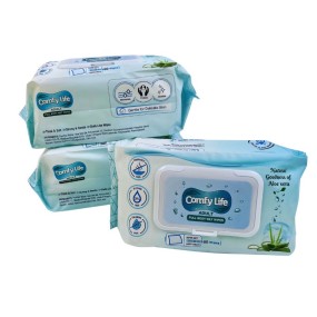 Personal Hygiene Supplier - Natural Individually Wrapped