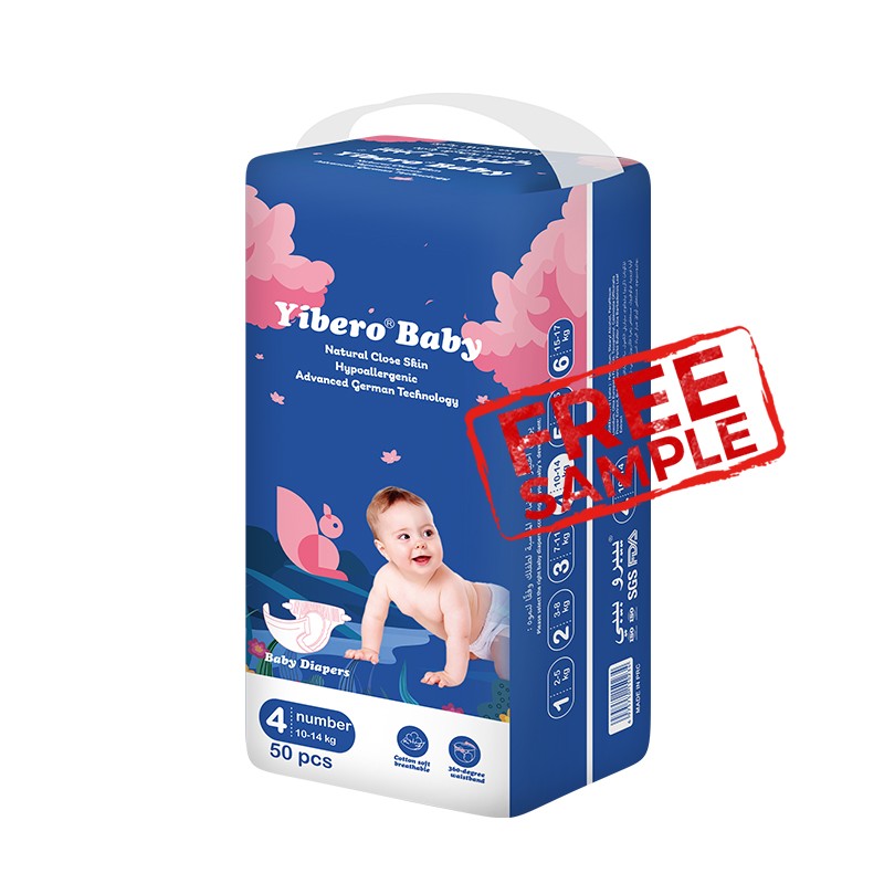Baby Diaper Manufacturer - Factory Hygiene Products All Sizes