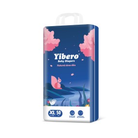 Baby Diaper Manufacturer - A Grade Disposable Sleepy Grow