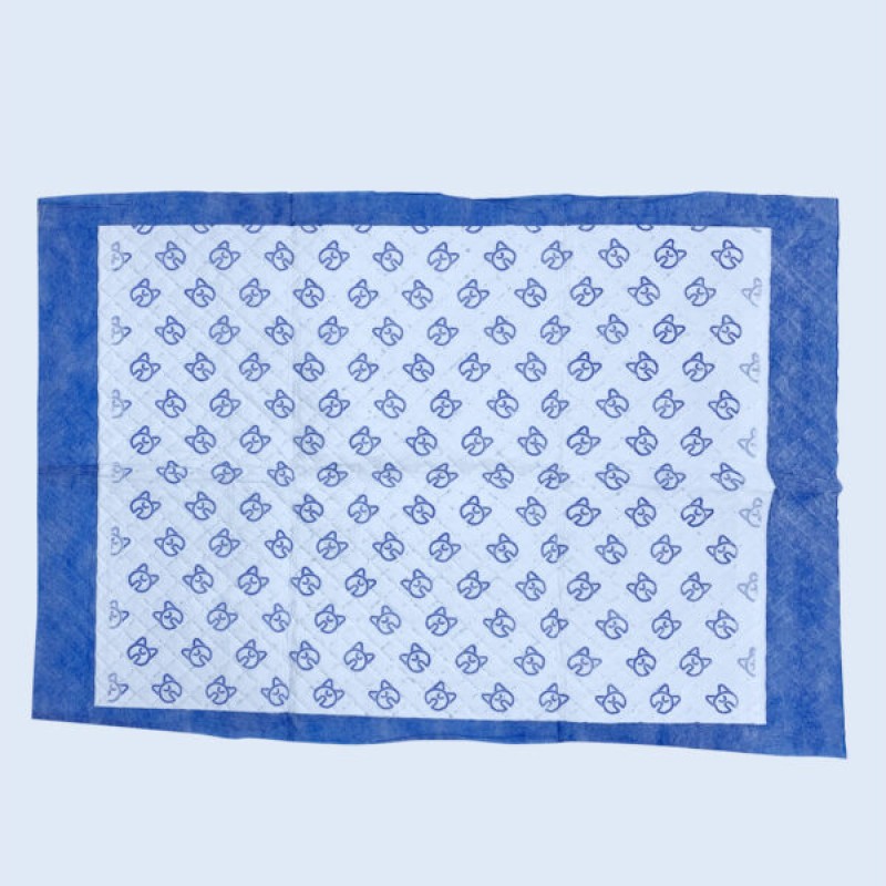 Pet Toilet Underpad Factory - In Stock 60x60cm Thick