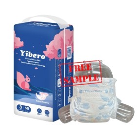 Baby Diaper Manufacturer - Hot Sale Premium Absorbent Wholesale