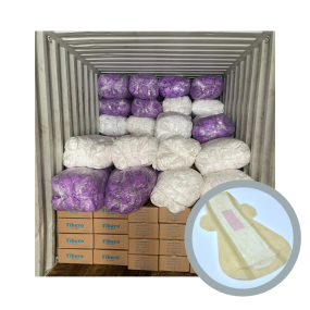 Sanitary Napkin Supplier - Women's Disposable Organic Cotton