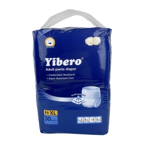 Adult Incontinence Pants Supplier - XXXL Size Unisex Super