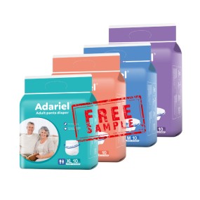 Adult Diaper Supplier - FREE SAMPLE High Absorbency Ultra