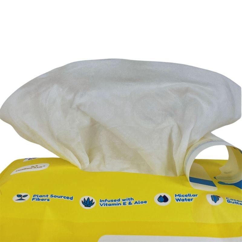 Wet Tissue Paper Factory - OEM Factory Biodegradable