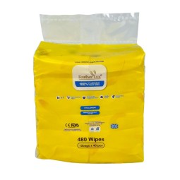 Wet Tissue Paper Factory - OEM Factory Biodegradable