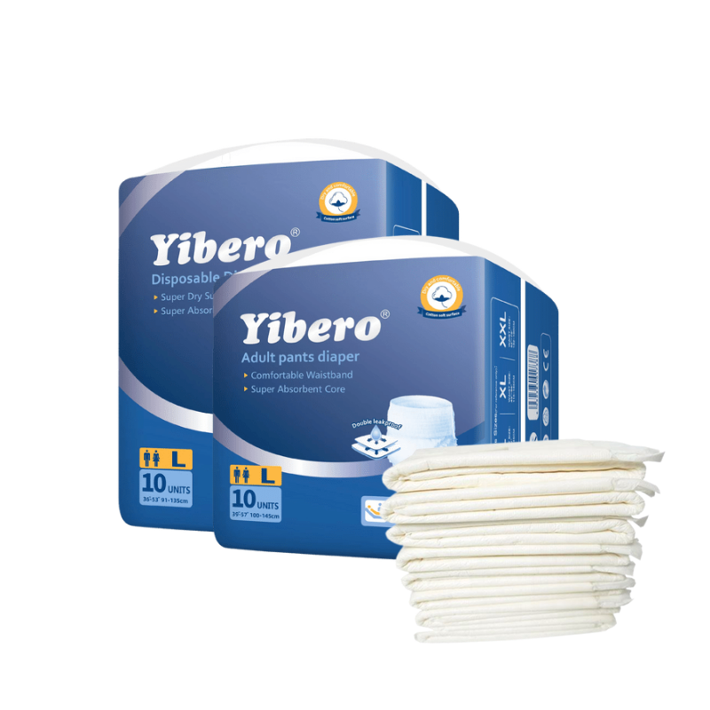 Adult Diaper Factory - 2025 Factory Direct Soft Breathable