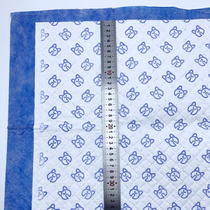Pet Toilet Underpad Factory - In Stock 60x60cm Thick