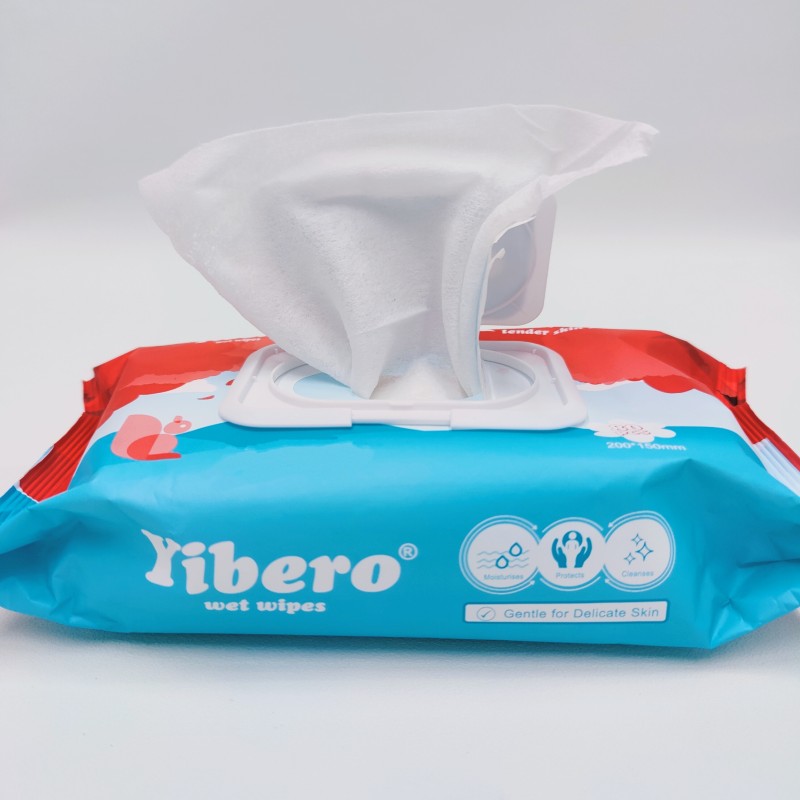 Baby Wet Wipes Supplier - Water Wet Wipes Stock Free