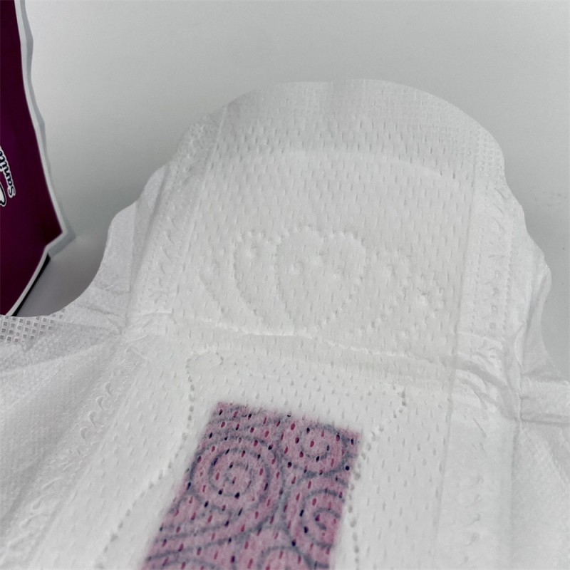 Panty Liners Supplier - Free Sample Anion Serviette