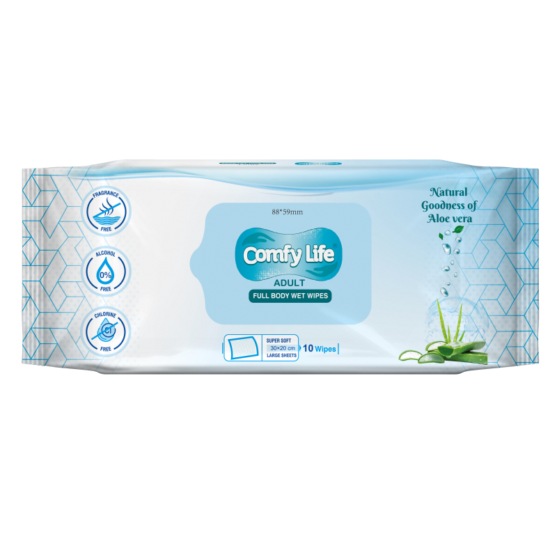 Personal Hygiene Supplier - Natural Individually Wrapped