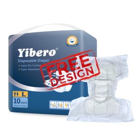 Adult Diaper Manufacturer - Wholesale Factory Premium Private