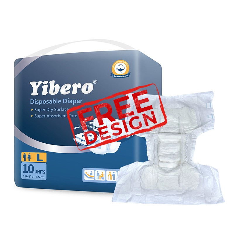 Adult Diaper Manufacturer - Wholesale Factory Premium Private