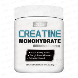 OEM Customizable Sports Nutrition Supplement Sugar-Free Creatine Monohydrate Powder for Energy Private Label Creatine Powder