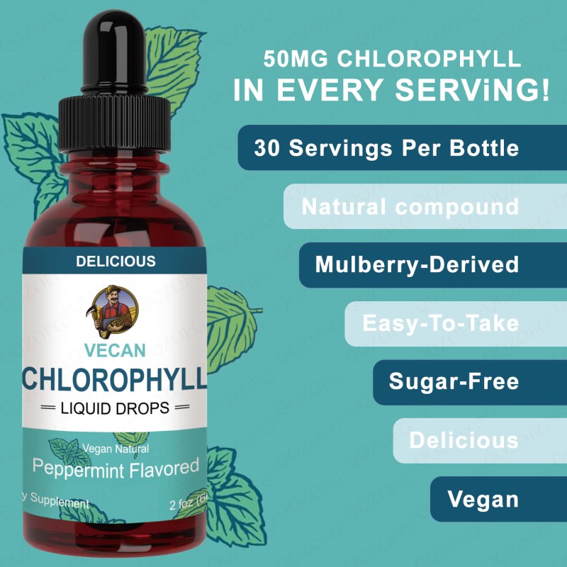 OEM Private Label Organic Lymphatic Cleanse Liquid Drops Adult Applicable Plant Extract with Custom Label