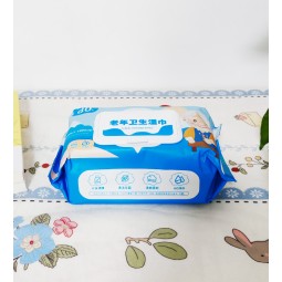 Adult Wipes Factory - Wholesale Elderly Safe Bathing