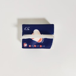 Facial Tissue Factory - FSC Virgin Wood Portable Soft