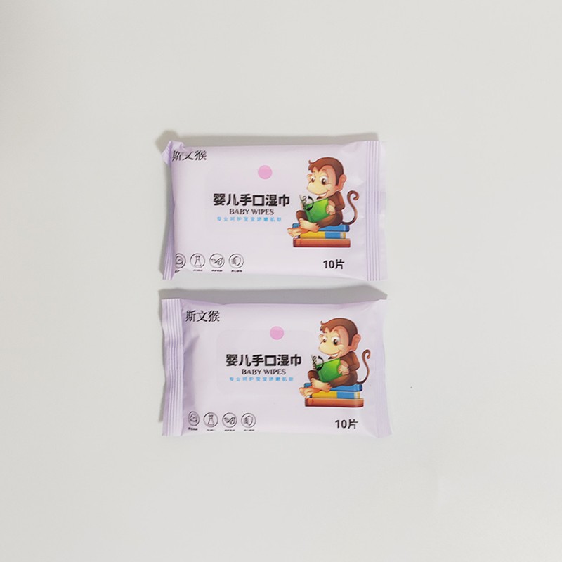 Wet Wipes Manufacturer - Free Sample Individually Packed