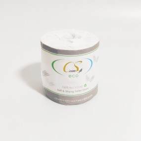 Toilet Paper Supplier - White Comfortable No Fluorescent