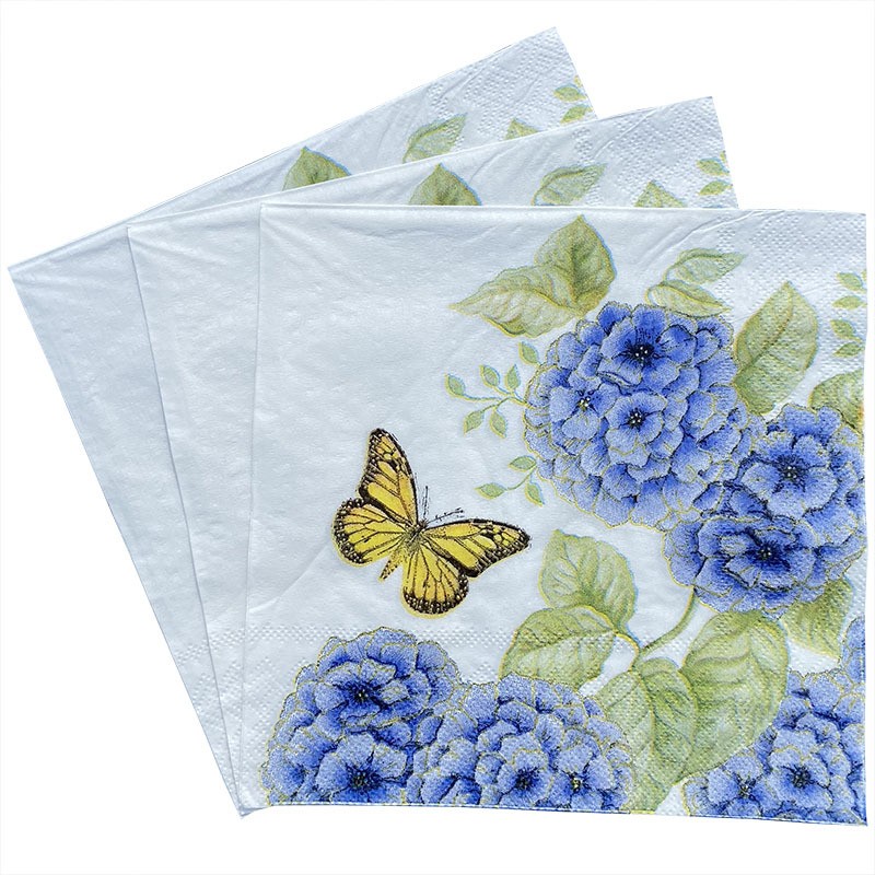 Paper Napkins Manufacturer - Guest Paper Napkins Animal