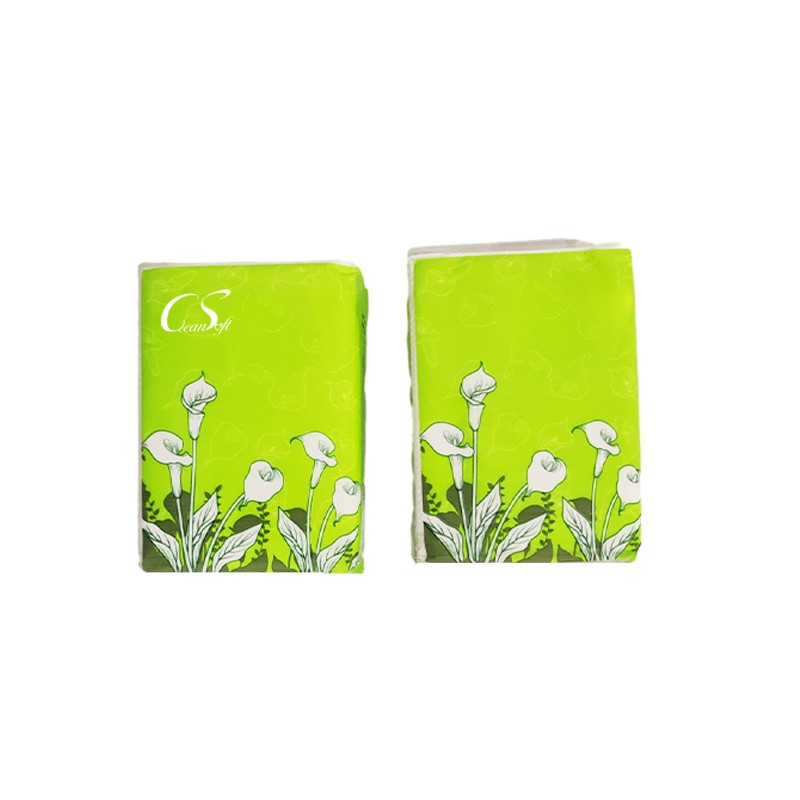 Pocket Tissue Supplier - China Personalized Printed