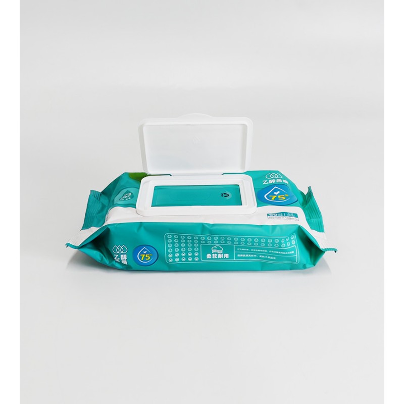 Sanitizing Wipes Manufacturer - Wholesale Wet Sanitizing