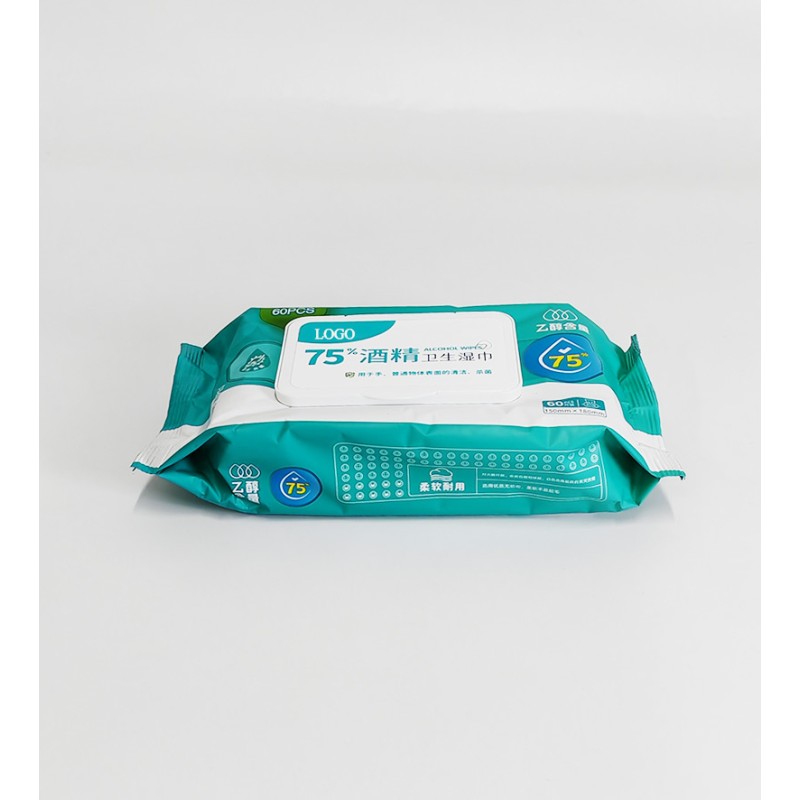 Sanitizing Wipes Manufacturer - Wholesale Wet Sanitizing