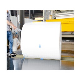 Toilet Paper Factory - Mother Roll Embossed Ultra Soft